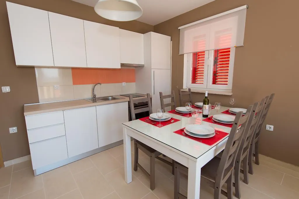 Apartments Gazebo Trogir