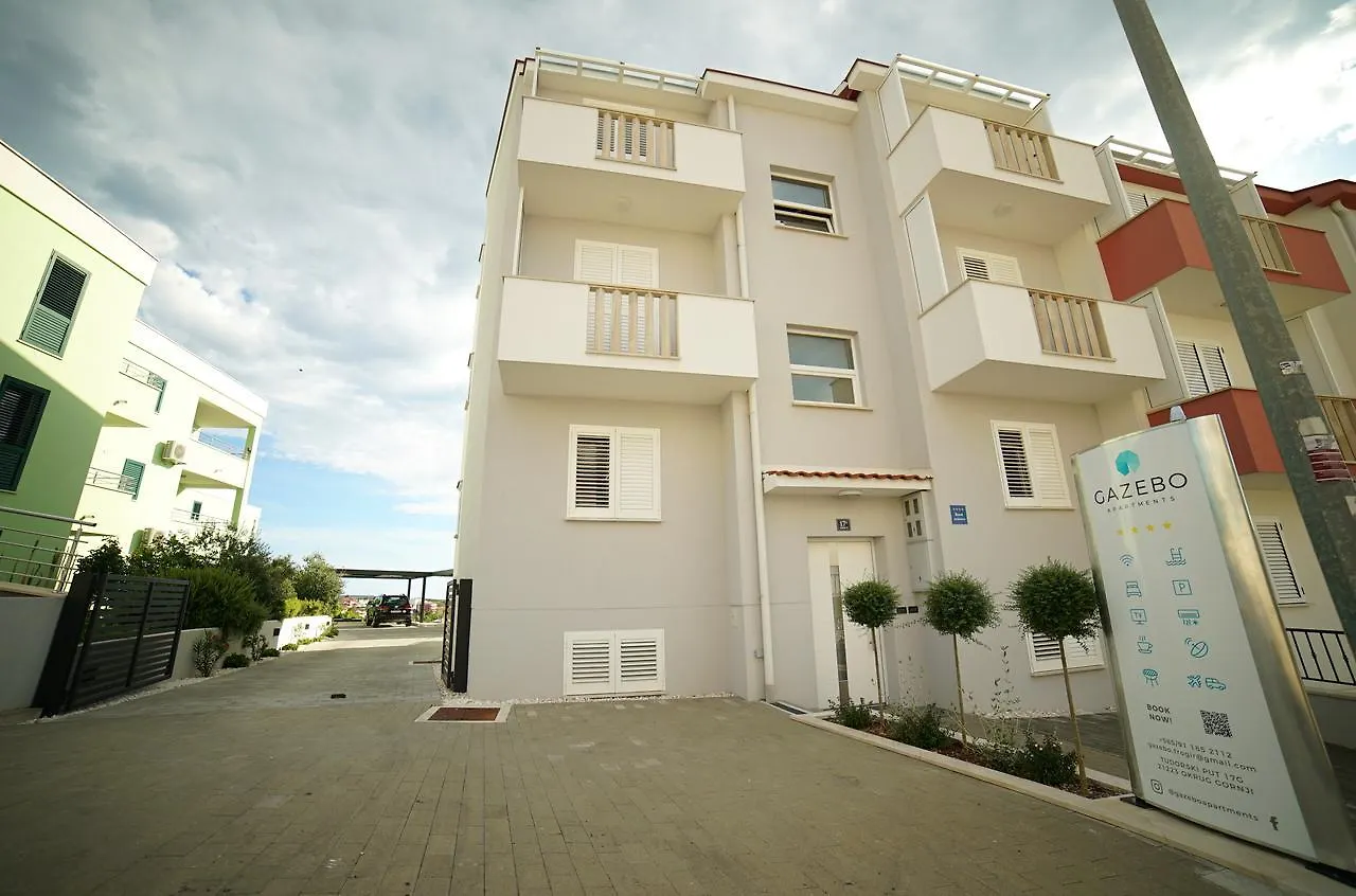 Apartments Gazebo Trogir 0*,  Chorwacja