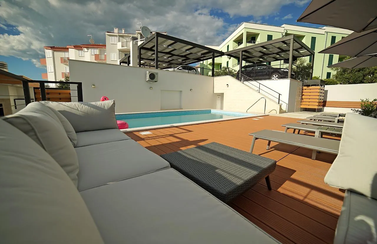 Apartments Gazebo Trogir